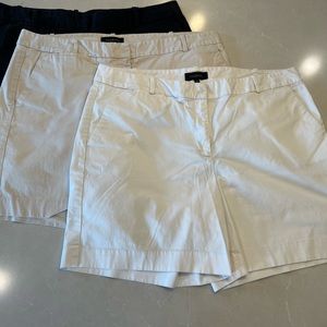 COPY - Talbots shorts -Size 18; 6” inseam price per pair …(tan are sold)